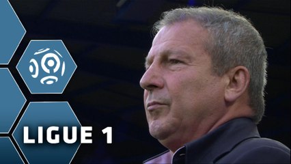 Montpellier Hérault SC - Stade Rennais FC (0-0)  - Résumé - (MHSC-SRFC) / 2014-15
