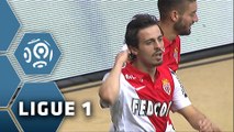 But Bernardo SILVA (9ème) / AS Monaco - Toulouse FC (4-1) - (MON - TFC) / 2014-15