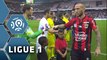 OGC Nice - SM Caen (1-1)  - Résumé - (OGCN-SMC) / 2014-15