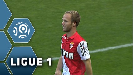 But Valère GERMAIN (90ème +2) / AS Monaco - Toulouse FC (4-1) - (MON - TFC) / 2014-15