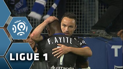 SC Bastia - AS Saint-Etienne (1-0)  - Résumé - (SCB-ASSE) / 2014-15