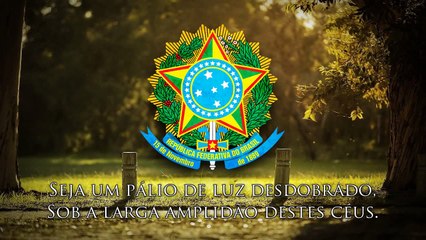 Brazilian Republic Anthem - _Hino da Proclamação da República_
