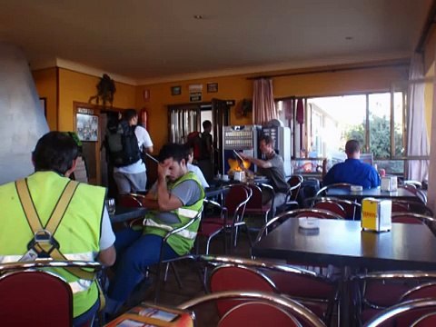 Jakobsweg - die dunkle Seite des Weges (Dieser Weg wird kein leichter sein)