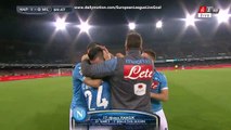 Marek Hamsik 1:0 | SSC Napoli - AC Milan 03.05.2015 HD
