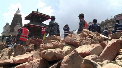 Más de 7.000 muertos en Nepal