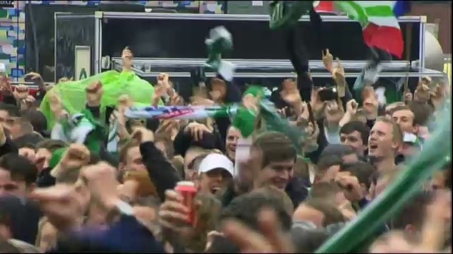 De beker komt naar Groningen! - RTV Noord