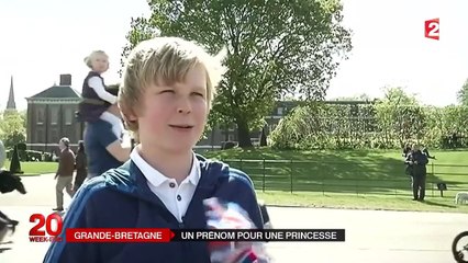 Royal Baby : quel prénom pour la petite princesse ?