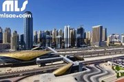 Vacant 2 bedroom plus maids apartment in Lake Point  JLT for Sale - mlsae.com