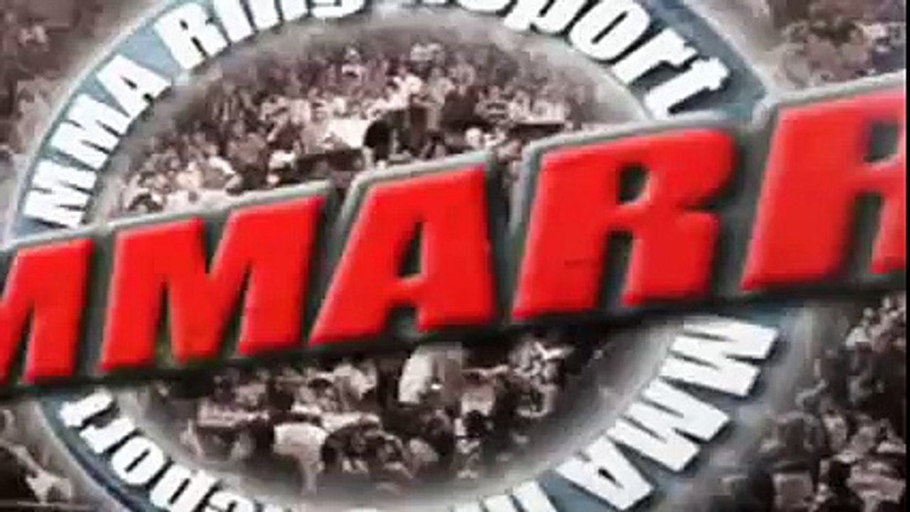 Tito Ortiz & Ken Shamrock Confrontation