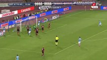 Manolo Gabbiadini 3:0 | SSC Napoli - AC Milan 03.05.2015 HD