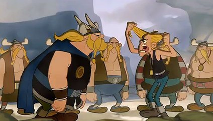 çizgi film - ASTERIX - bölüm 2