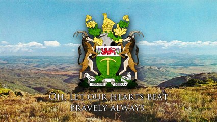 National Anthem of Rhodesia (1965-1979) - _Rise, O Voices of Rhodesia_