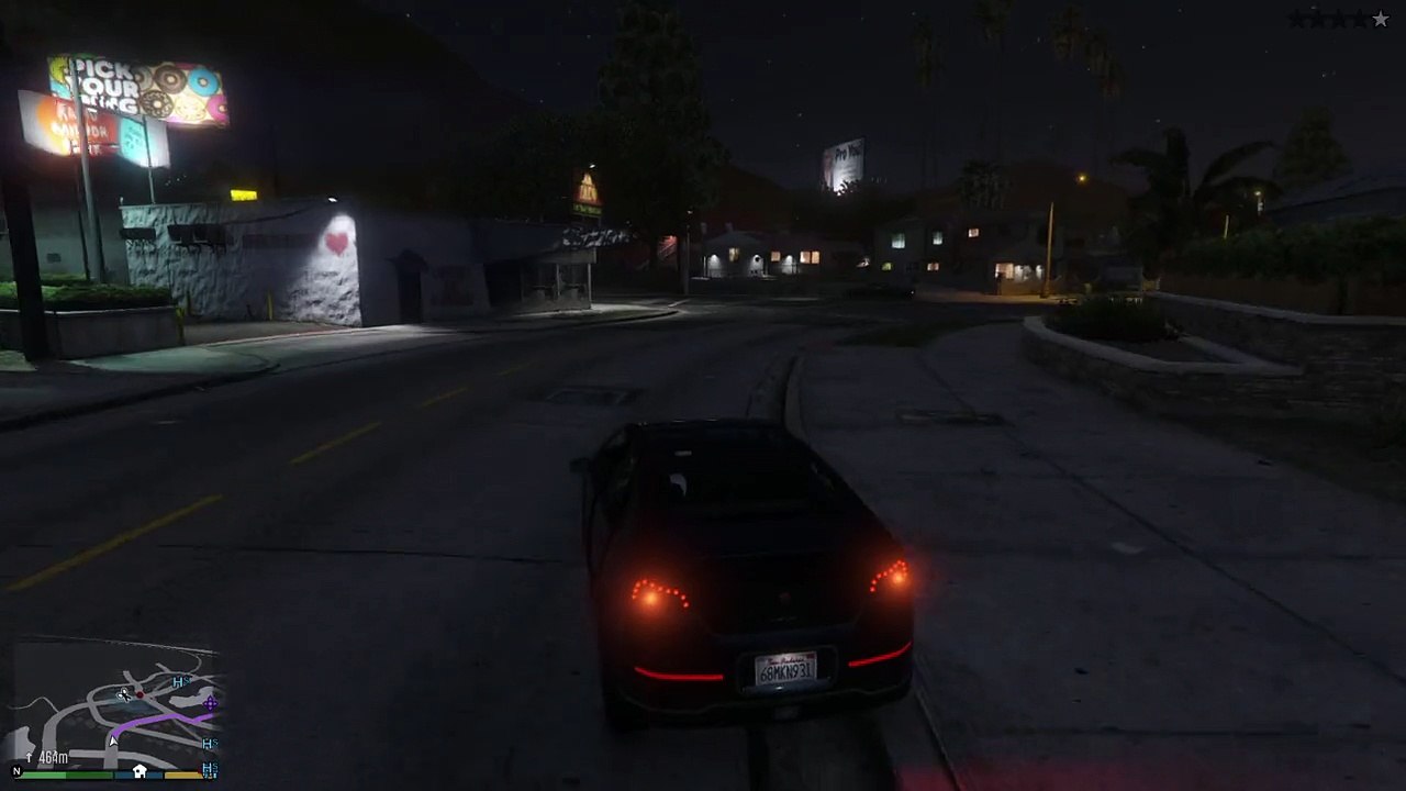 Tony Hawk dans la voiture pd