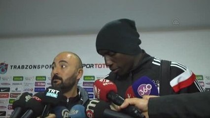Maçın Ardından - Demba Ba, Tolgay Arslan, Mete Vardar