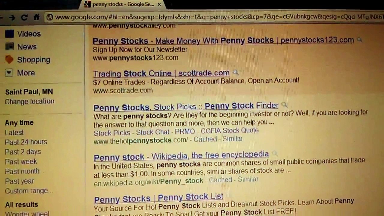 WARNING " The National Inflation Association (NIA) PENNY PUMP AND DUMP STOCK SCAM !