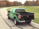 Ford F-150 4WD Wheel Motor Electric Vehicle TEST DRIVE