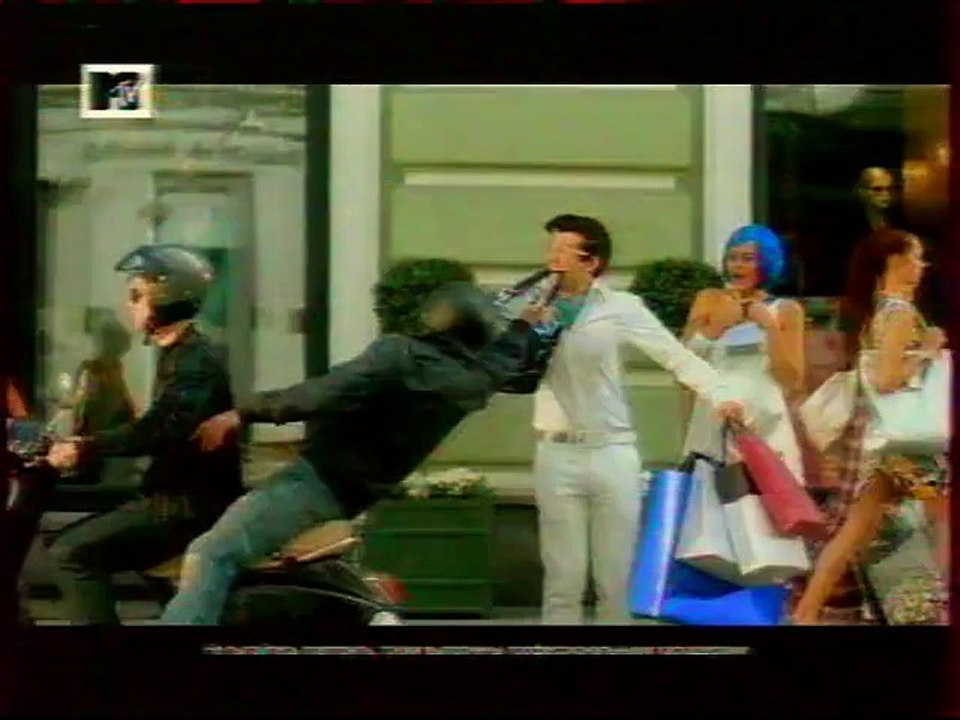 Анонсы и реклама (MTV, декабрь 2009)
