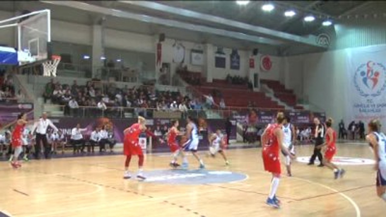 Kadınlar 2. Ligi Play- Off Finali - Basketbolu Geliştirenler Derneği Şampiyon Oldu