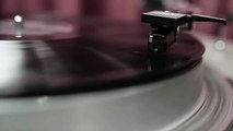 Beachfront B-Roll: Record Player (Free to Use HD Stock Video Footage)