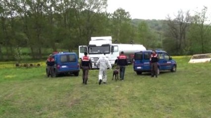 Kaçak Sigara Operasyonu