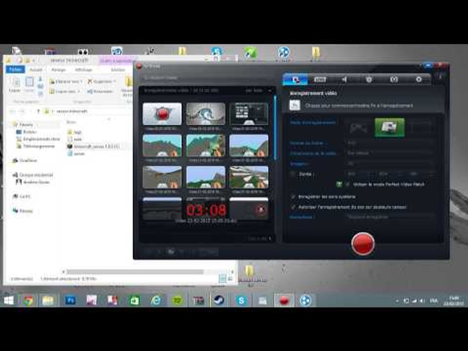 avoir un serveur minecraft sans hamachi (ou presque)