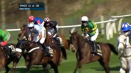 2015 Crabbies Grand National 11/4/15 Many Clouds