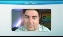 Jeff Gerstmann calls Patrick Klepek with Wii U Chat