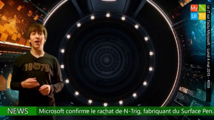 #059 - My Modern UI TV La Quotidienne #MMUITV - 04/05/2015