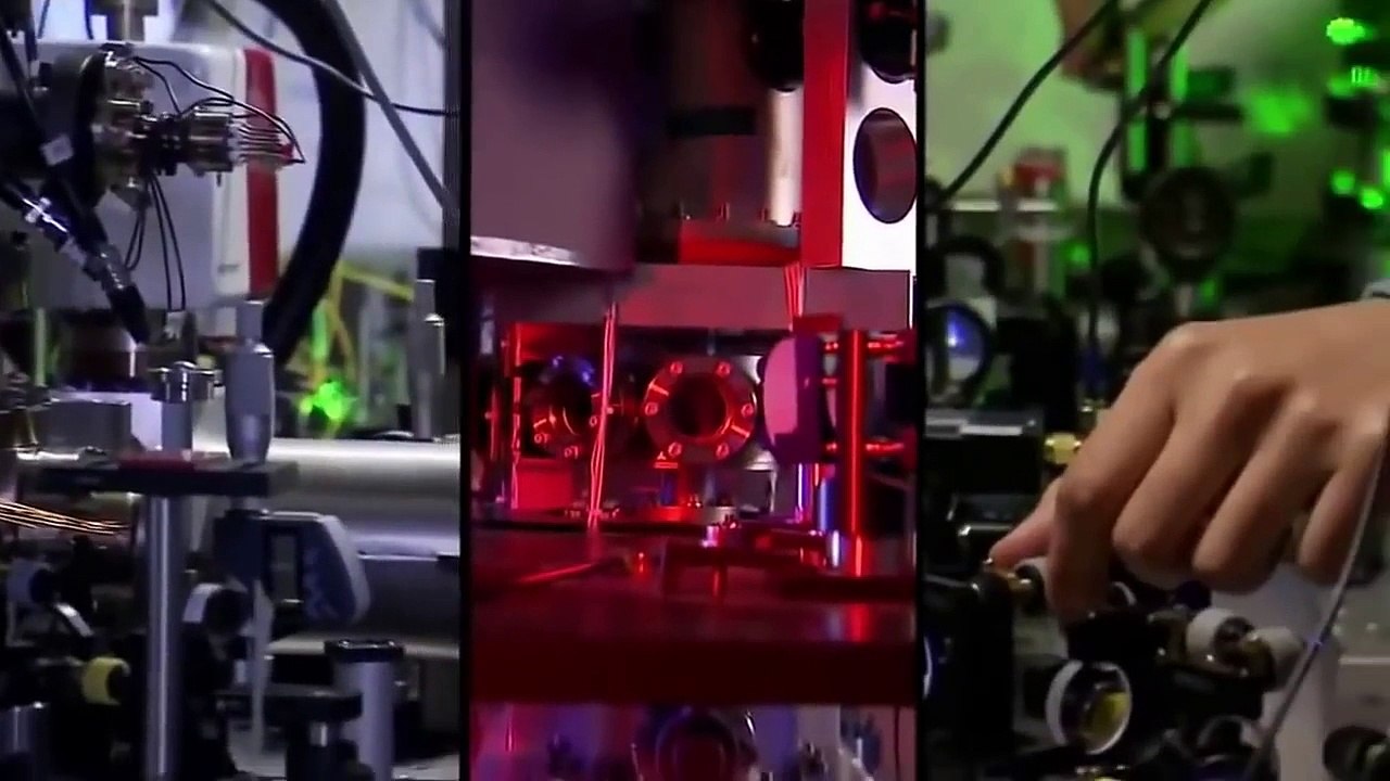 The Illusion Of Time - Quantum Physic