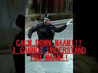 prank call to 911