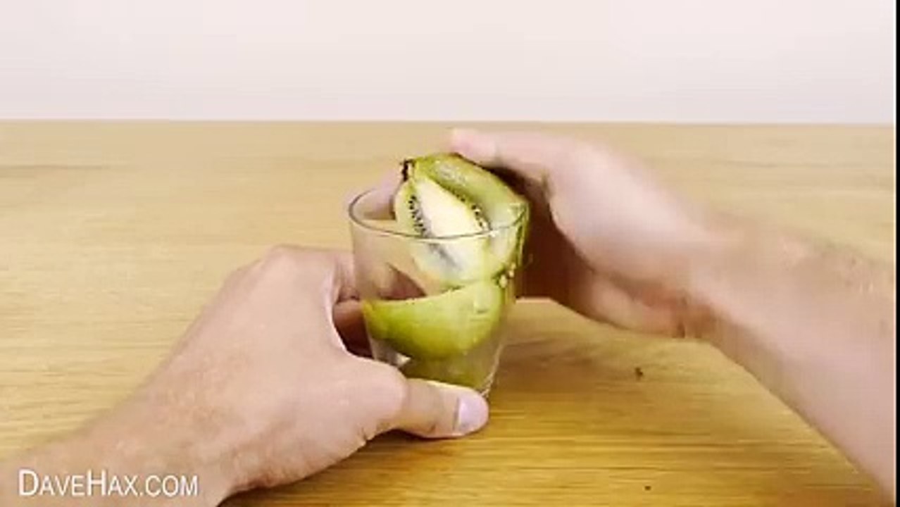 Une méthode ultra efficace et rapide pour épeler un kiwi