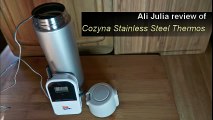 Cozyna Vacuum Insulated Stainless Steel Travel Mug