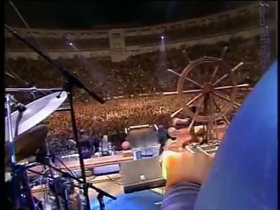 mago de oz - molinos de viento