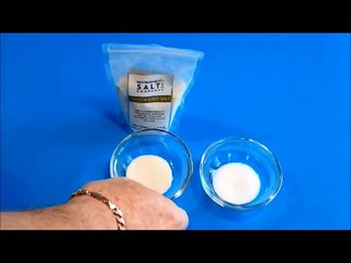 French Grey Salt by San Francisco Salt Company