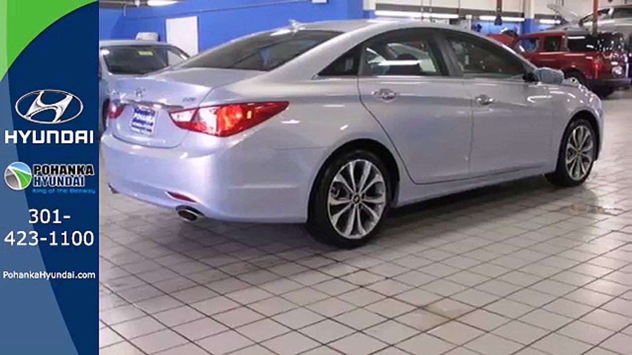 2013 Hyundai Sonata Capitol Heights MD Washington-DC, MD #FDH802449 - SOLD