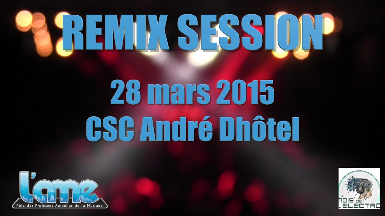Remix Session