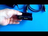 HooToo® HT-CR002 External USB 3.0 Multi-in-One Card Reader Review