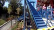 Technic Test Track Roller Coaster POV Legoland Florida On-Ride Wild Mouse