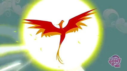 My Little Pony FIM: La Aventura del Ave || 01x22