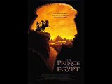 The Prince of Egypt Soundtrack - 