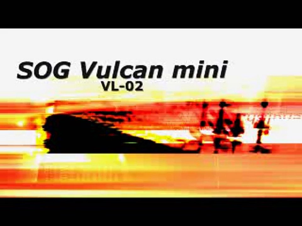 SOG Specialty Knives & Tools VL02-CP Vulcan Mini Knife Review