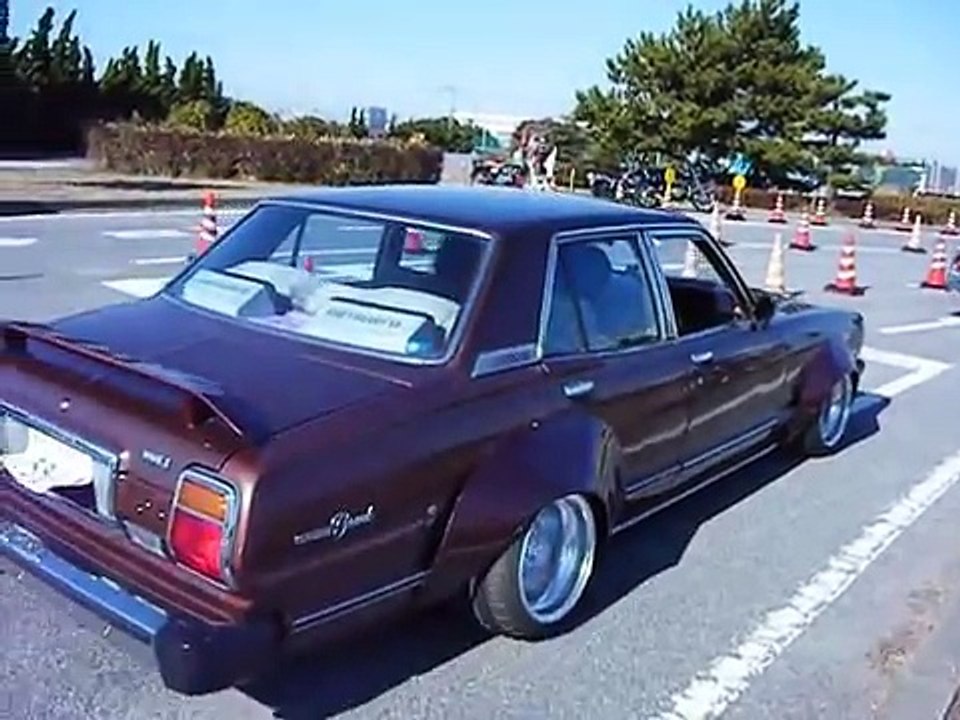 2010/01/17 東京オートサロン 駐車場 街道レーサー その5