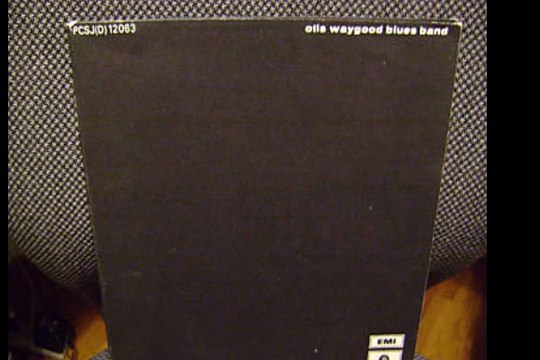 Otis Waygood Blues Band Fever 1970 South Africa Blues Rock