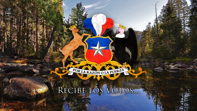 National Anthem of Chile (Full Version) - _Himno Nacional Chileno_