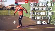 Insane Street Football Skills   Soccer Freestyle Trick Tutorial