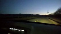 UFOs MAKING CROP CIRCLE in Salinas, California 12/30/13