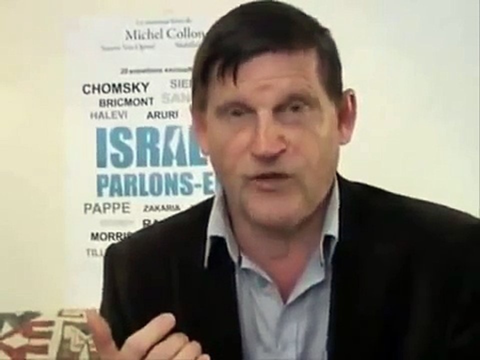 Les 10 grands MédiaMensonges d'Israel - Michel Collon