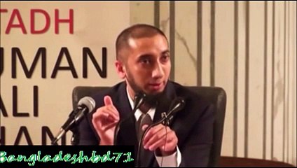 Misconception about friendship between Muslim and non-Muslim –Nouman Ali Khan