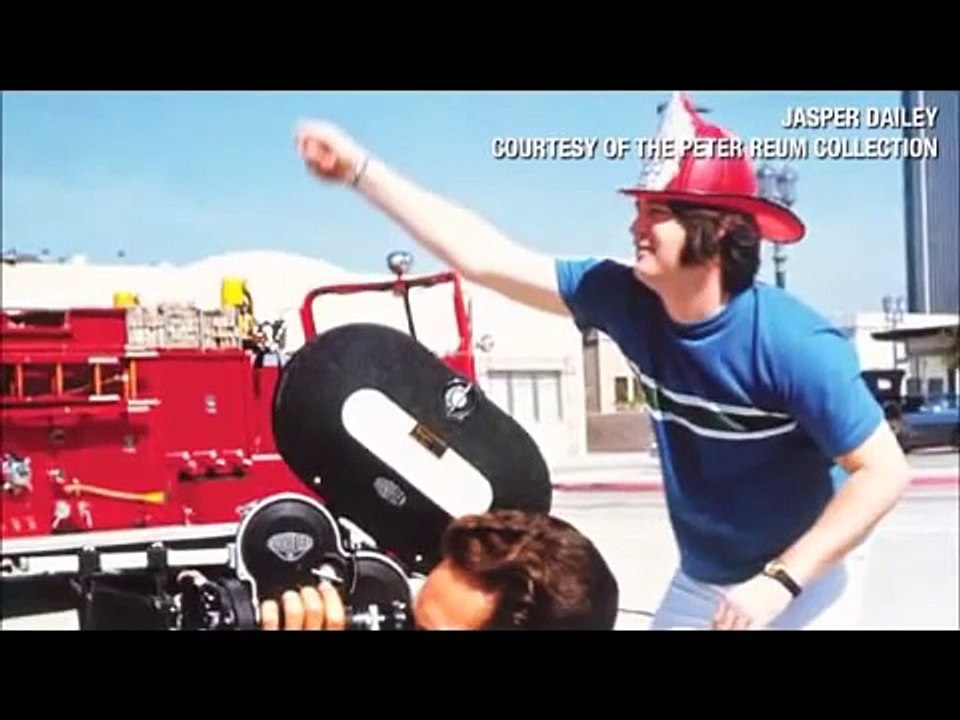 Beach Boys - Brian Wilson explains.