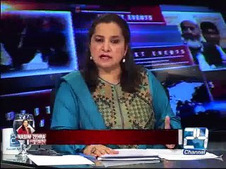 Nasim Zehra @9:30 2nd May 2015